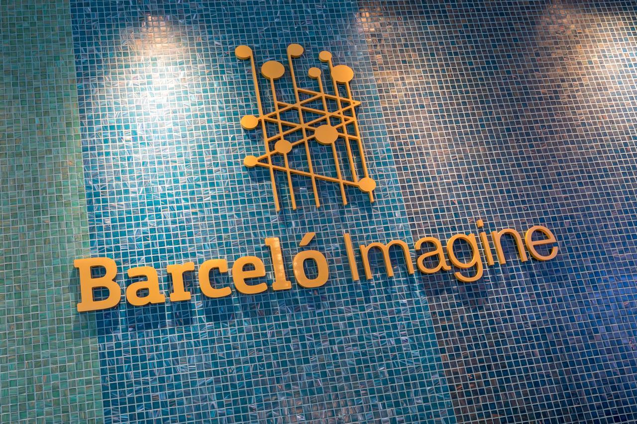 Hotel Barcelo Imagine Madrid Exteriér fotografie