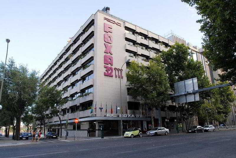 Hotel Barcelo Imagine Madrid Exteriér fotografie
